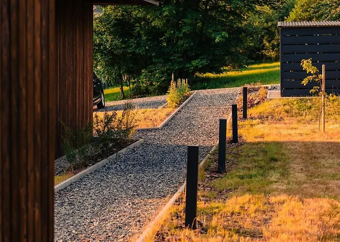 Plener Prázdninový dům