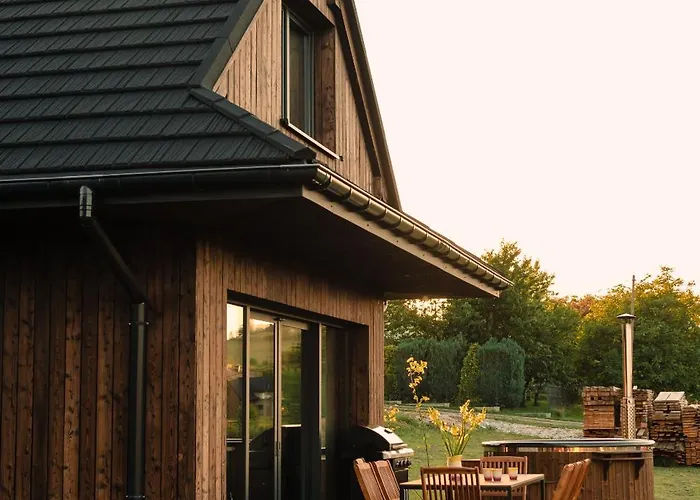 Сasa de vacaciones Plener